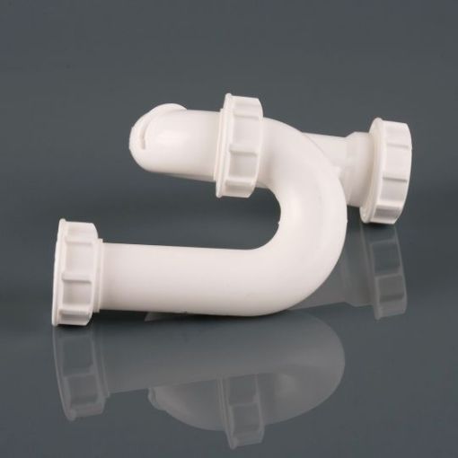 Picture of Brett Martin 32mm Tubular S Trap with 40mm Seal
WTT101 (10)