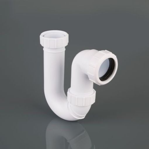 Picture of Brett Martin 40mm Tubular P Trap with 76mm Seal
WTT106 (10)