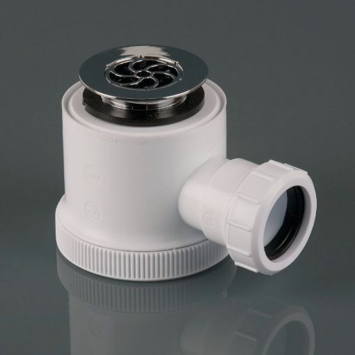 Picture of Brett Martin 40mm Shower Bottle Trap with 50mm Seal
WBT603 (10)