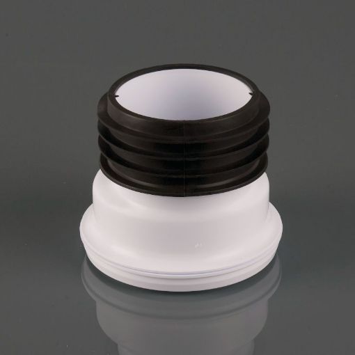 Picture of Brett Martin 110mm Offset WC Connector
B5153