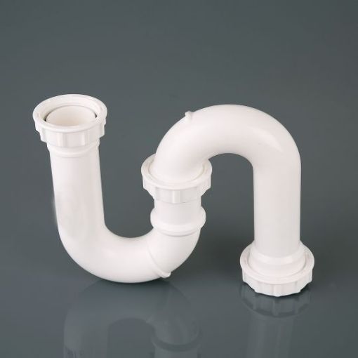 Picture of Brett Martin 40mm Tubular S Trap with 76mm Seal
WTT107 (10)
