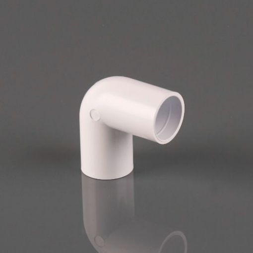 Picture of Brett Martin 21.5mm White Overflow 90° Knuckle Bend
W130WP (50)