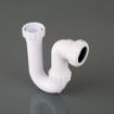 Picture of Brett Martin 32mm Tubular P Trap with 76mm Seal
WTT102 (10)