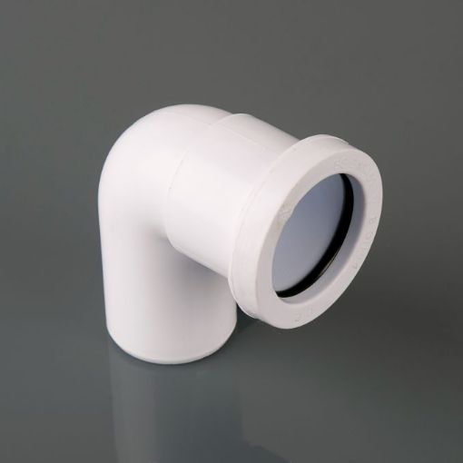 Picture of Brett Martin 32mm White Pushfit Conversion Bend
W906W (10)