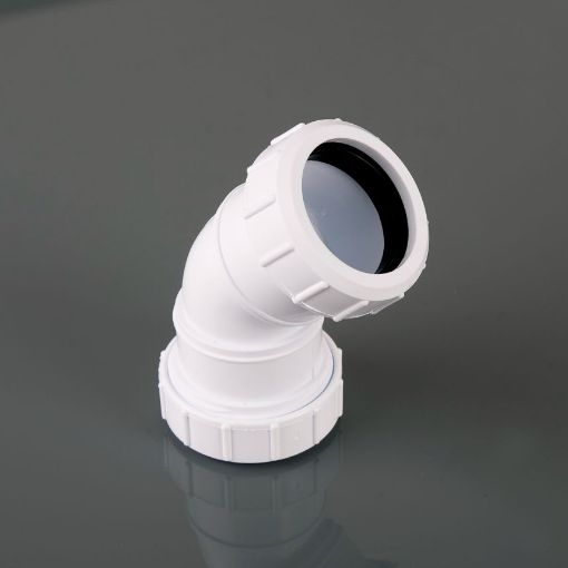 Picture of Brett Martin 40mm White Compression 135° Obtuse Bend
W411 (10)
