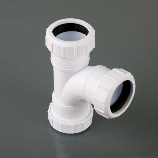 Picture of Brett Martin 40mm White Compression 92.5° Swept Tee
W413 (10)