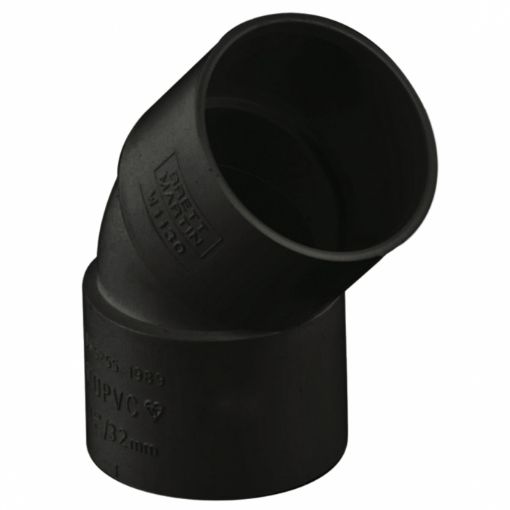 Picture of Brett Martin 32mm Black 135° Obtuse Bend
W1130B (10)