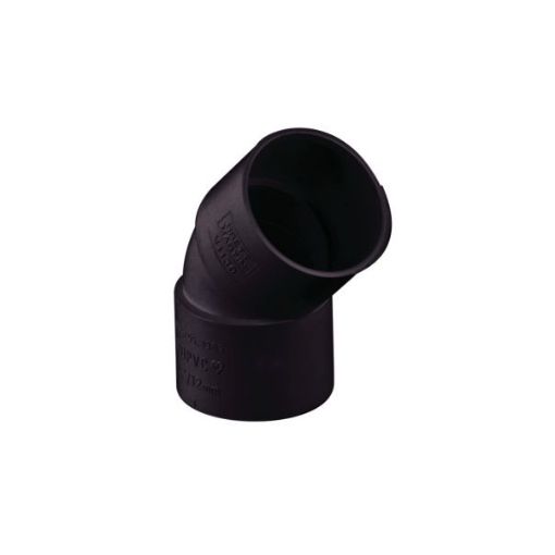 Picture of Brett Martin 40mm Black 135° Obtuse Bend
W2130B (10)