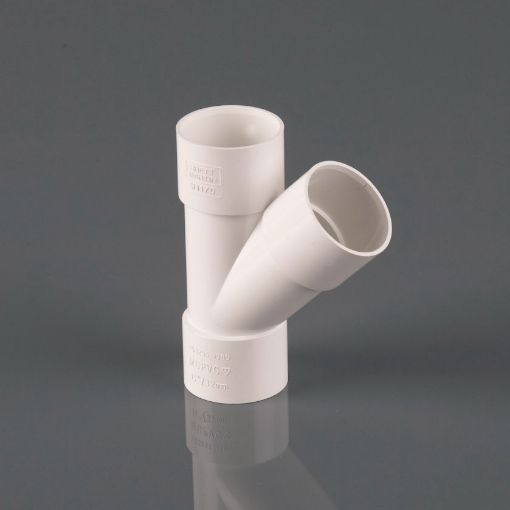 Picture of Brett Martin 40mm White 135° Branch
W2170WP (10)