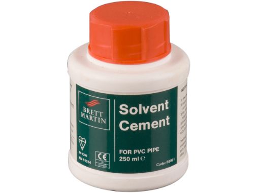 Picture of Brett Martin Solvent Cement 250ml
B9021
