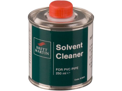 Picture of Brett Martin Solvent Cleaner 250ml
B9031