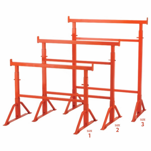 Picture of Walsall Builders Trestle 2-4 Board (760mm To 1170mm)
BT/24/PT