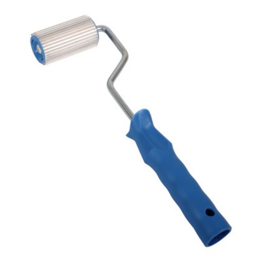 Picture of 75mm x 44mm GRP Metal Paddle Roller 
0209
