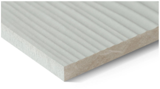 Picture of Swisspearl Plank Original 8mm x 180mm CP010 Agate Grey 3.6m 
43120001 (1.85 boards per m2 & 10% wastage and cuts - 84 per pallet)