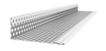 Picture of Swisspearl Plank 25mm x 50mm Ventilated End Profile 3m
47201274 (10)