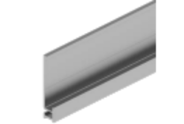 Picture of Swisspearl Plank Connect Horizontal Start Profile Unpainted Aluminium 3m
47201239 (10)