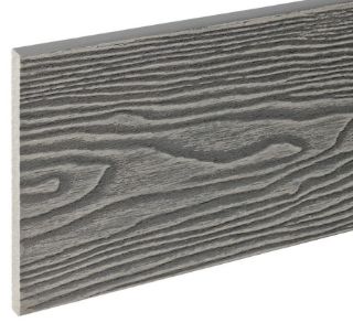 Picture of Cladco Woodgrain 10mm x 145mm Dual Sided Fascia Board Stone Grey 2.4m
WPCFTS24