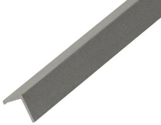 Picture of Cladco 60mm x 50mm Decking Corner Trim Stone Grey 2.2m
WPCCS2255