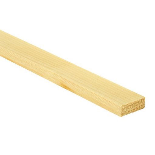 Picture of 25mm x 38mm PSE Redwood FSC