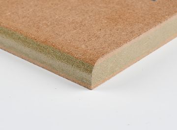 Picture of 6mm x 2440mm x 1220mm Moisture Resistant Medite MDF Board FSC