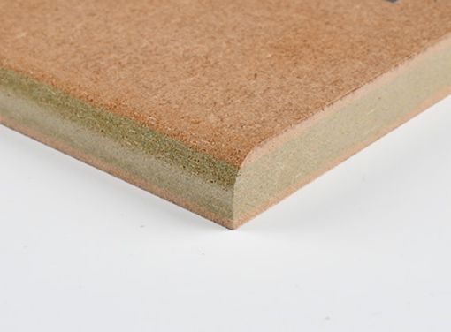 Picture of 12mm x 2440mm x 1220mm Moisture Resistant Medite Lite MDF Board FSC ATI
