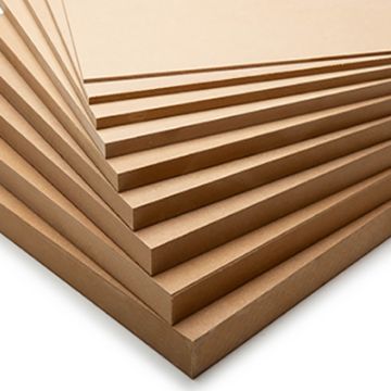 Picture of 12mm x 610mm x 1820mm MDF Board (Cut Sheet)