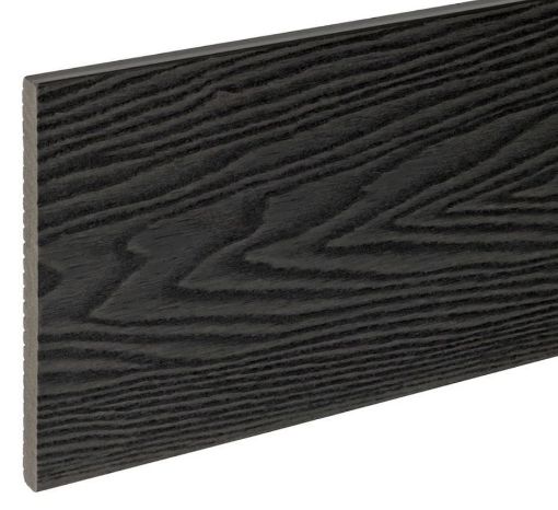 Picture of Cladco Woodgrain Dual Sided Bullnose Decking Board