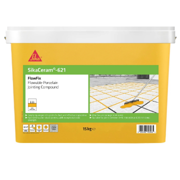 Picture of SikaCeram-621 FlowFix Jointing Compound