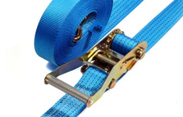 Picture of RL2 Ratchet Strap with Claw Hooks 50mm