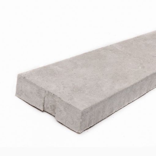 Picture of Concrete Plain Gravel Board