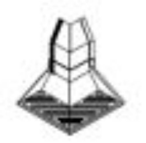 Picture of Timloc Inter-loc External Corner Cavity Tray