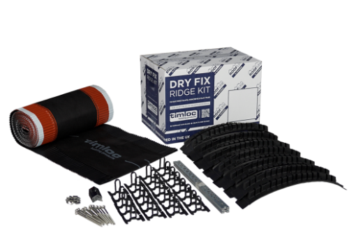 Picture of Timloc 10m Roll Out Dry Fix Ridge Kit