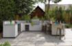 Picture of Pavestone Porcelain Paving Tile Dolomite