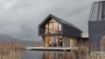 Picture of Millboard Envello Cladding Shadow Line+