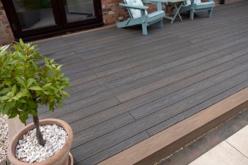 Picture of Piranha Terrafuzion Decking Board