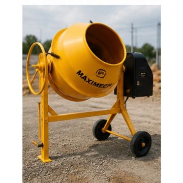 Picture of Concrete Mixer